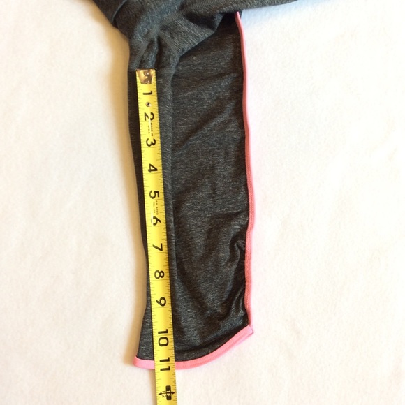 GapFit athletic crop pants - Picture 6 of 6